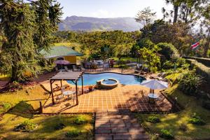 Hotel Villa Florencia, Turrialba