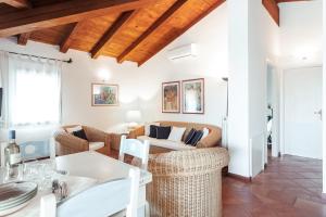 Villa caposchiera a 150m dal mare img5