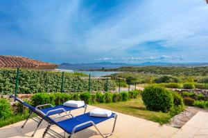 Villa caposchiera a 150m dal mare img3