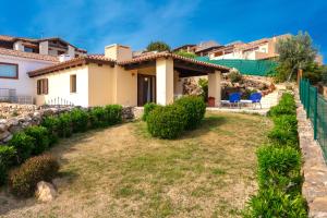 Villa caposchiera a 150m dal mare img17