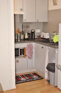Appartements Studio classe 2 etoiles a 5 minutes du centre ville et 10 des Thermes : photos des chambres