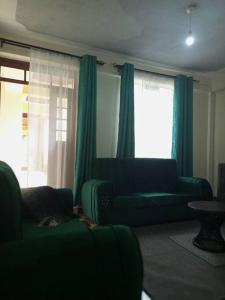 Eagles one bedroom in Kisii CBD with Balcony