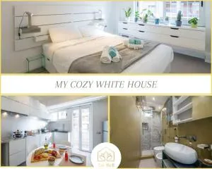 My Cozy White House - Cinecittà