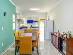 Otima chacara c Wi-Fi e churrasq em Socorro SP