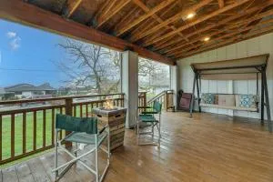 Family-Friendly Winston Vacation Rental with Deck! - Winston
