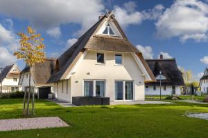 Haus Strandsegler unter Reet OFC 30