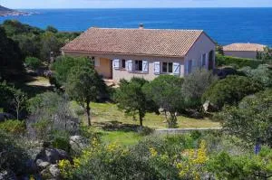 villa marina - La Vaguccia