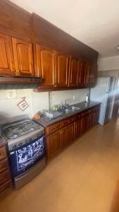 Dpto de Categoria Playa Grande Frente al Mar