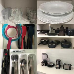 Apartamento para temporada na Praia do Morro - ED GRAAL