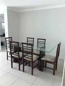 Apartamento para temporada na Praia do Morro - ED GRAAL