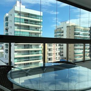 Apartamento para temporada na Praia do Morro - ED GRAAL