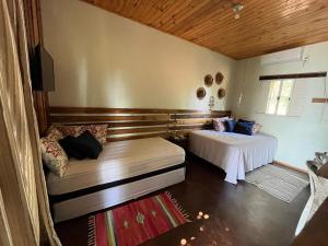 Refúgio II Férias Incríveis ao Lado do Rio Iguaçu e Parque Nacional - Ideal para Casais e Amigos