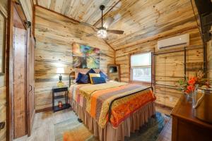 Hook, Line and Sinker Retreat with Fire Pit!