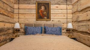 Chalet Mountain Deer