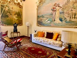 Sakè Maison de Charme - fascinating ancient Sicilian mansion