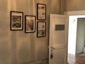B&B / Chambres d'hotes Au 16 Place Saint Louis : photos des chambres