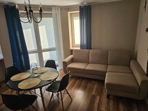 Apartament blisko jeziora