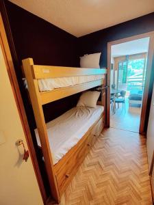 Apartement vue Monblanc incroyable ski inout Prarion5