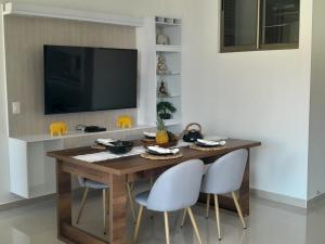 Increible apartamento Samaria Club de Playa, Santa Marta, Pozos colorados