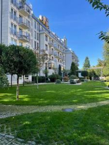 Cozy, bright apartment, Garage, Mokotów