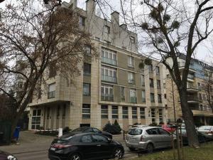 Cozy, bright apartment, Garage, Mokotów