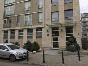 Cozy, bright apartment, Garage, Mokotów