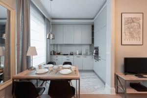 Cozy, bright apartment, Garage, Mokotów - Appartamenti, Varsavia
