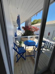 Muelle Apart Hotel