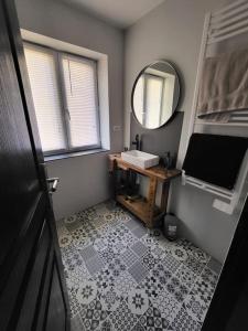 Le Cosy de la Fanière