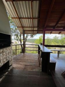 Refúgio I Sua Casa de Férias ao Lado do Rio Iguaçu e Parque Nacional