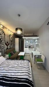 White Tiger in New Gudauri II