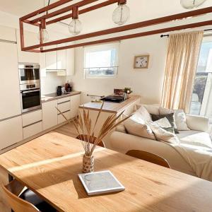 Gezellig appartement te Bredene