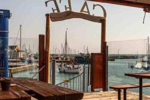 Charming holiday home on the harbour (5 persons)