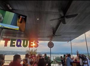 Teques Escape Natural