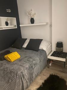 Apartament Żółty