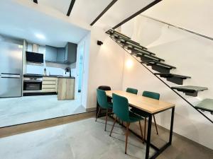 Duplex Villajoyosa zona centro