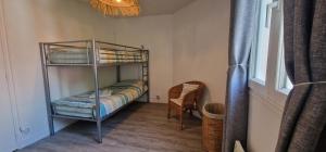 Maisons de vacances Logement a deux pas de la plage et des commerces : photos des chambres