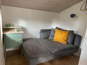 Lækkert sommerhus i gåafstand til by og strand