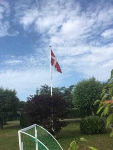 Lækkert sommerhus i gåafstand til by og strand