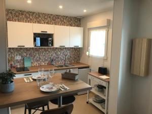 En plein cœur de Port en Bessin - Côté Mer