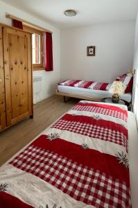 Ferienwohnung mit idyllischer Aussicht