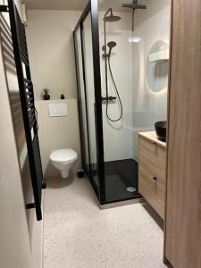 Modern and Large 2 bedroom apartment in Westende