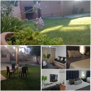 Departamentos La Perón - Justo Daraet