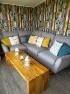 Modern Funky Private Chalet at the Beach