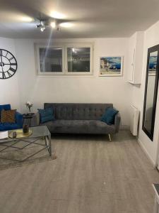 Porte de Paris- les Puces