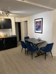 Porte de Paris- les Puces