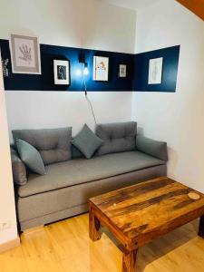 Appartement spacieux T2 refais à neuf proche centre