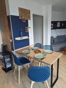 Appartement spacieux T2 refais à neuf proche centre