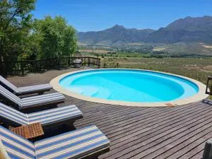 Valley View Eco Country Estate - Paradise in the Winelands - Dennehof