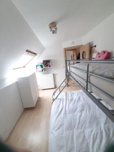 Modern and Large 2 bedroom apartment in Westende